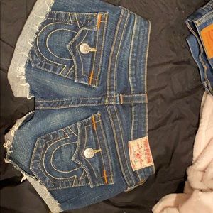 True religion shorts ❤️